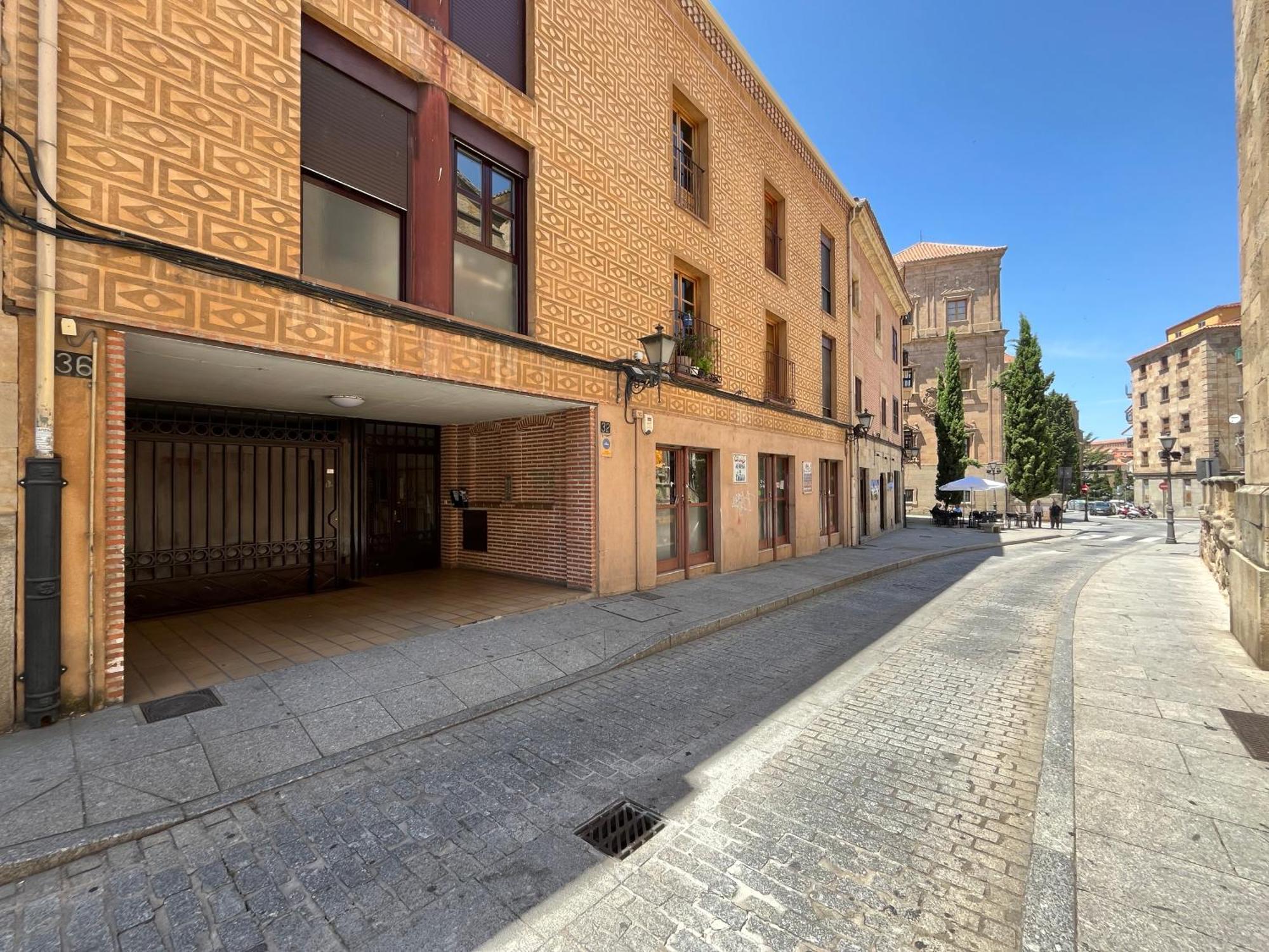 Vut Santo Tomas 1 Apartment ซาลามังกา ภายนอก รูปภาพ